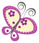 Butterfly Purple