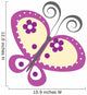 Butterfly Purple