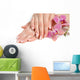Beautiful Hand with Perfect Wall Decal
