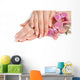 Beautiful Hand with Perfect Wall Decal
