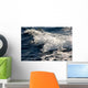 L'ecume Des Vagues Wall Decal