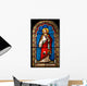 Stained Glass Jesus Christ