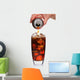 Pouring Glass Cola