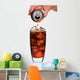 Pouring Glass Cola