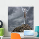 Sword Stone Wall Mural
