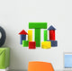 Wooden Building Blocks