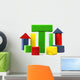 Wooden Building Blocks