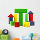 Wooden Building Blocks