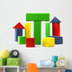Wooden Building Blocks