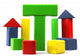 Wooden Building Blocks