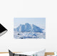 Mountain Iceberg