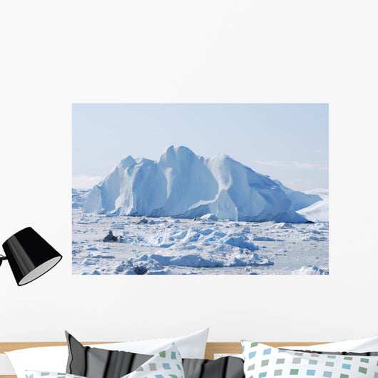 Mountain Iceberg