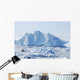 Mountain Iceberg