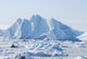 Mountain Iceberg