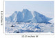 Mountain Iceberg