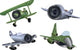 Military Planes Clip Art