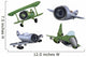 Military Planes Clip Art