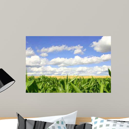 Cornfield Wall Decal