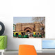 Delhi Market Street Wall Decal