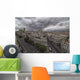 Gran via Madrid Spain Wall Decal