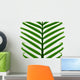 Feuillage Vert Palmier Wall Mural