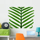 Feuillage Vert Palmier Wall Mural