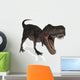 Roaring Tyrannosaurus Rex Dinosaur Wall Decal