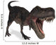 Roaring Tyrannosaurus Rex Dinosaur Wall Decal