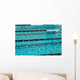 Swimming Pool Wall Mural