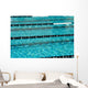 Swimming Pool Wall Mural