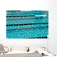 Swimming Pool Wall Mural