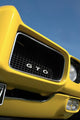 American Gto Muscle Car Wall Mural