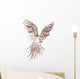 Parrot Wall Decal