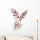 Parrot Wall Decal