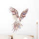 Parrot Wall Decal