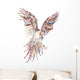 Parrot Wall Decal