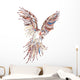 Parrot Wall Decal