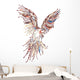 Parrot Wall Decal