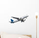 Airplane Wall Decal