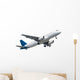 Airplane Wall Decal