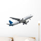 Airplane Wall Decal