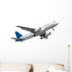 Airplane Wall Decal