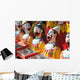 clown games Wall Mural