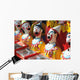 clown games Wall Mural