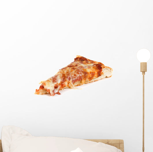 Single Slice Wall Decal