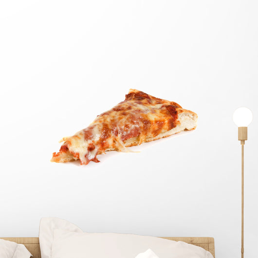 Single Slice Wall Decal