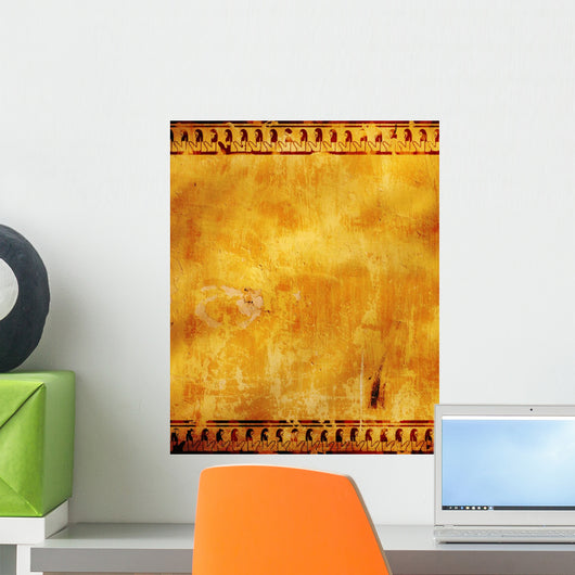 Egyptian Wall Mural