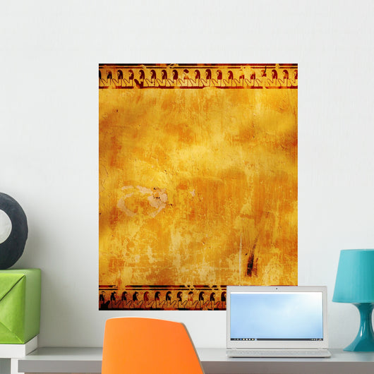 Egyptian Wall Mural