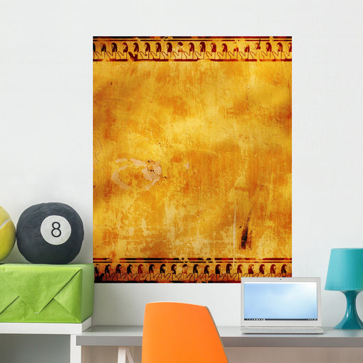 Egyptian Wall Mural