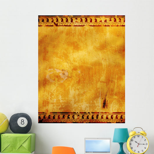 Egyptian Wall Mural